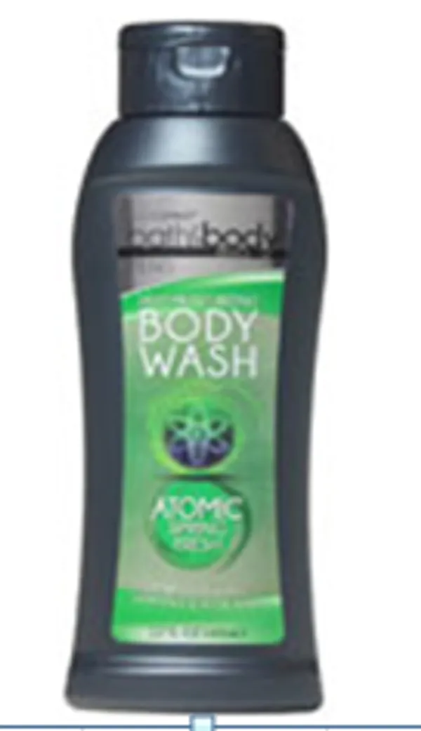 Gel de Baño Men Atomic H.S.12 oz